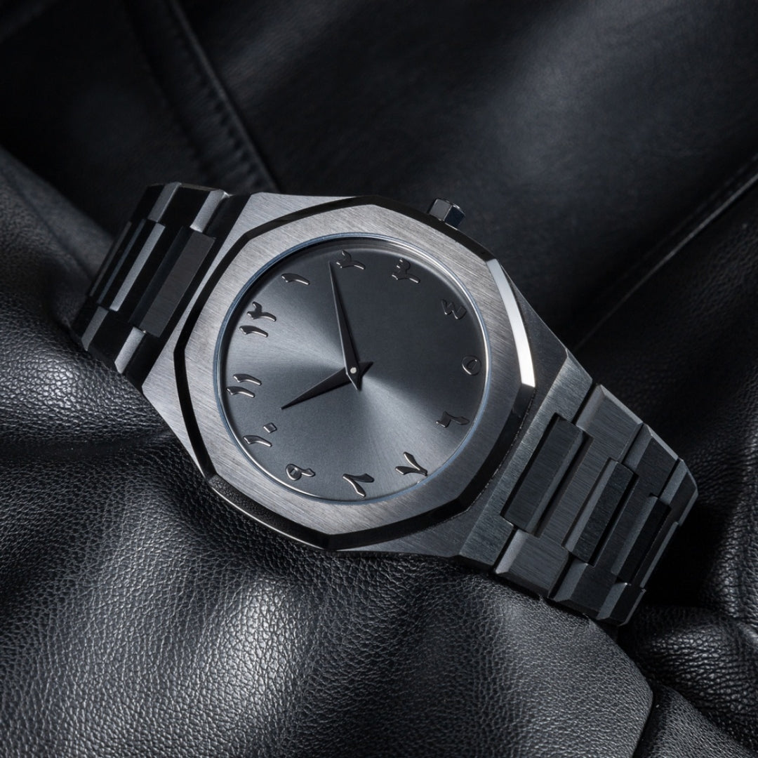 BLACK™ 41mm