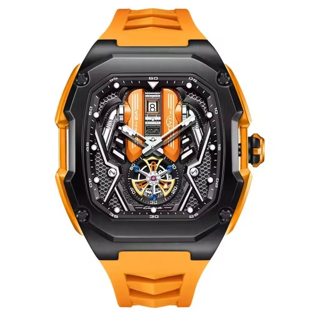 BLACK REV-Giallo