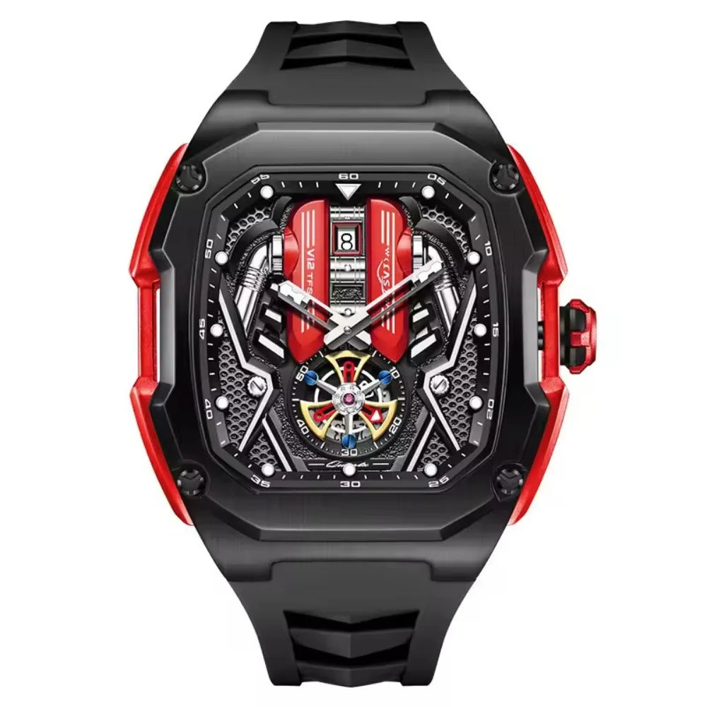 BLACK REV-ROSSo