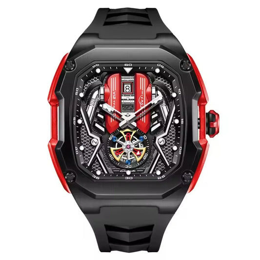 BLACK REV-ROSSo