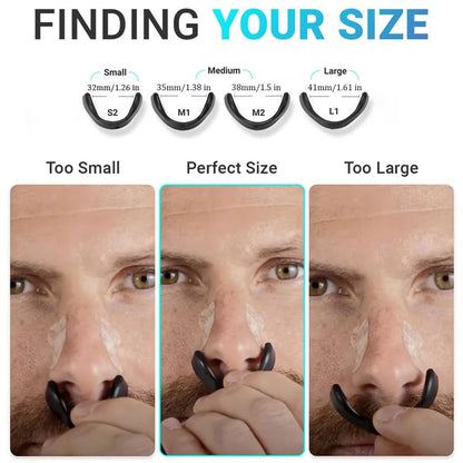 Bluegear - Magnetic Nasal Strip Kit