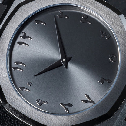 BLACK™ 41mm