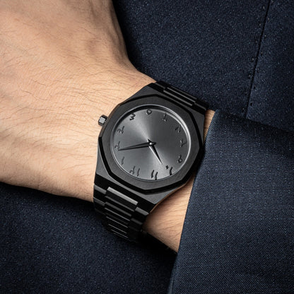 BLACK™ 41mm